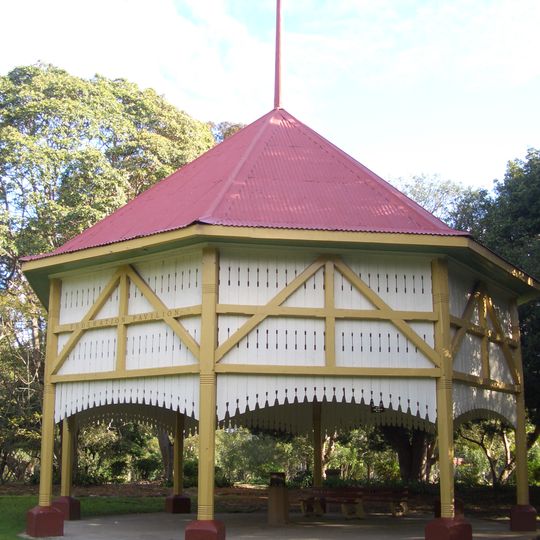 Federation Pavilion, Cabarita Park