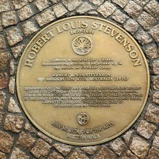 Robert Louis Stevenson