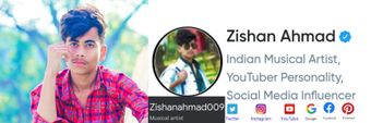 Zishan Ahmad Profile Cover