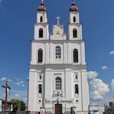 Church of the Assumption in Dziatlava