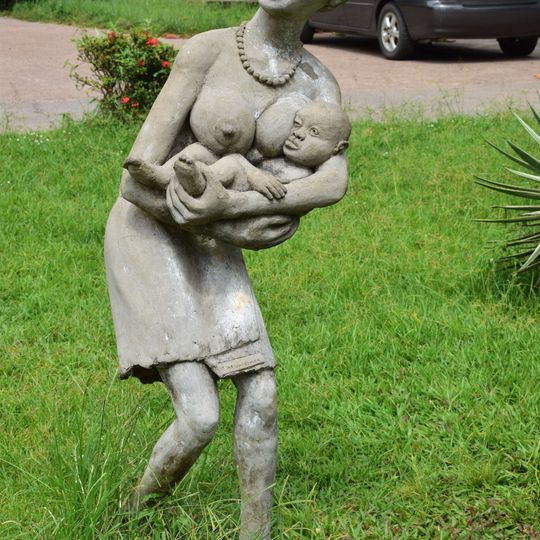 Nigerian National Museum, Lagos