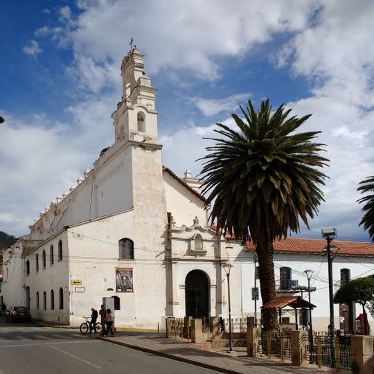 Iglesia de La Merced