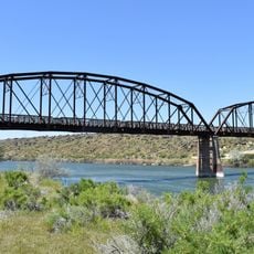 Guffey Railroad Bridge