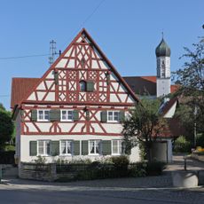 Ehemaliges Weberhaus