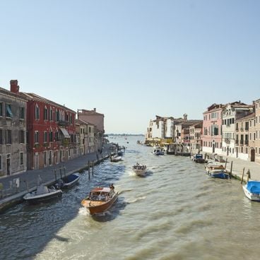 Fotogenische Orte in Venedig für soziale Medien
