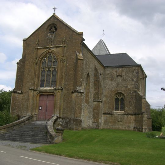 Église Saint-Nicolas d'Autruche