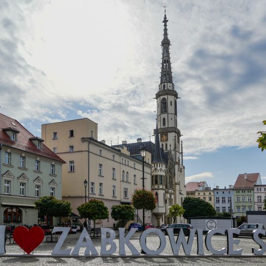 Ząbkowice Śląskie