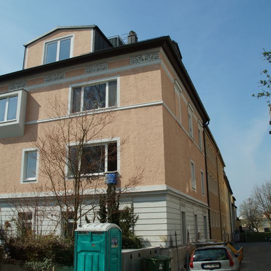 Wohnhaus