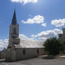 Église Saint-Vincent de Marigny-Marmande