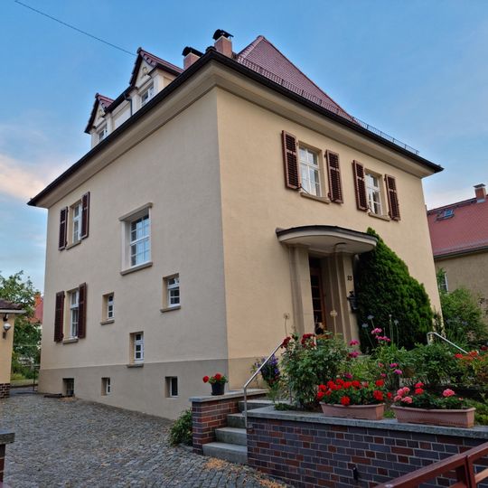 Wohnhaus Paulistraße 23