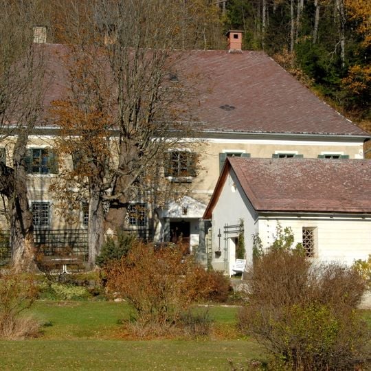 Denkmalanlage Schloss Sonnegg