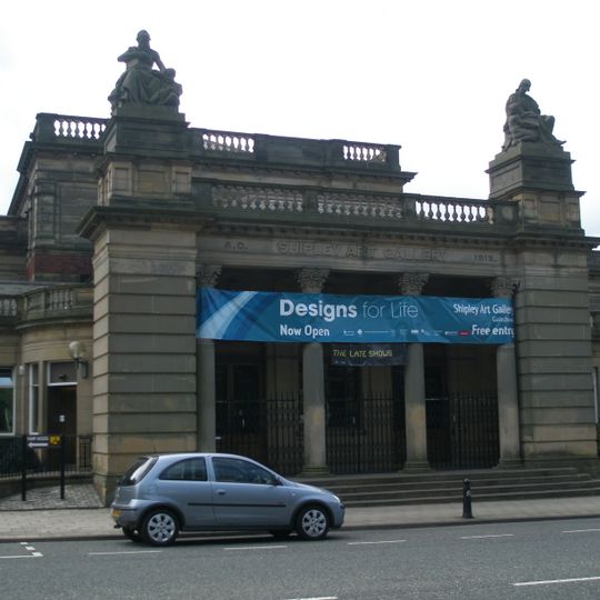 Shipley Art Gallery
