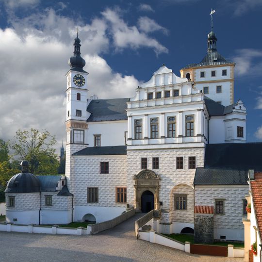 East Bohemian Museum in Pardubice