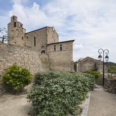 Église Saint-André de Roquebrun