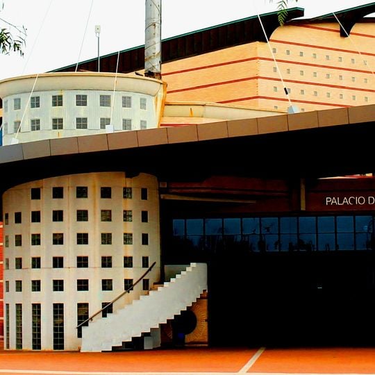 Palacio de los Deportes de Torrevieja