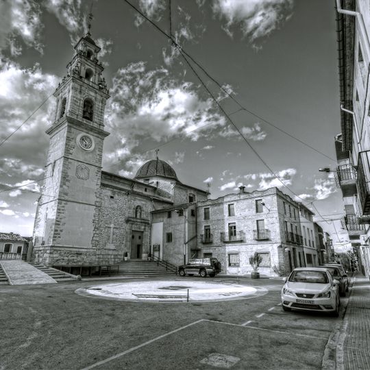 Church of Saint John and Saint James