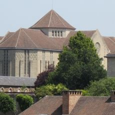Chapelle des Sœurs de la communauté du Bon-Sauveur de Saint-Lô