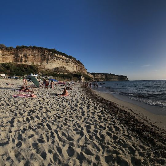Spiaggia di Formicoli