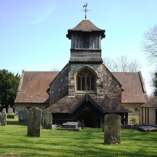 Church of St Leonard