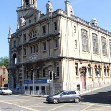 Former Town Hall And Medway Arts Centre