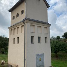 Transformatorenturm Leutersbach