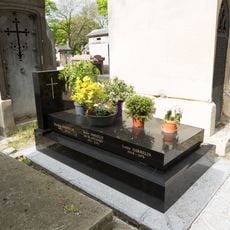 Grave of Harmelin