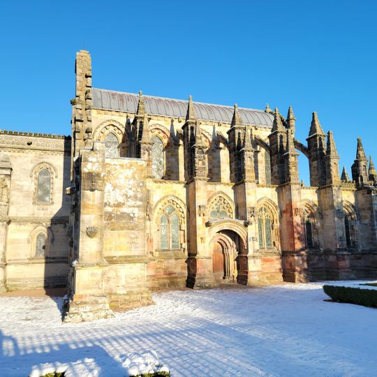 Roslin, Collegehill House