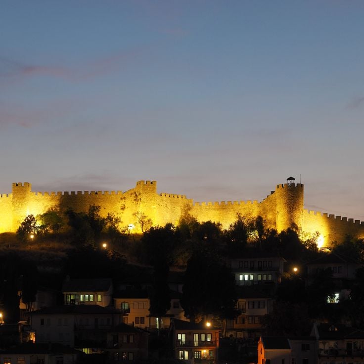 Fortaleza de Samuil