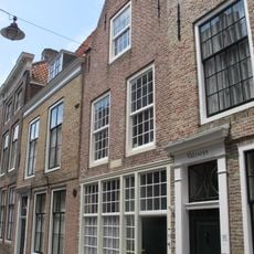 Spanjaardstraat 33, Middelburg
