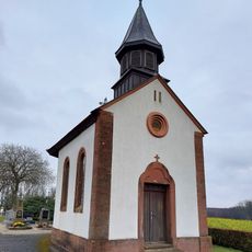 Chapelle du cimetière de Salmbach