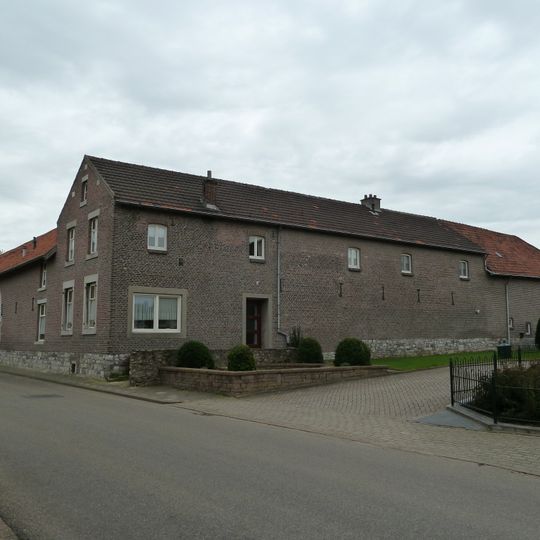 Sint Jozefstraat 60, Oost-Maarland