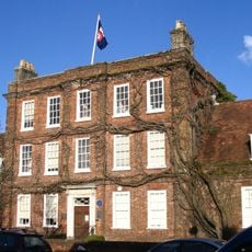 The Old College