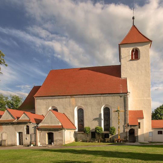 Kościół św. Jadwigi w Kłobuczyniu