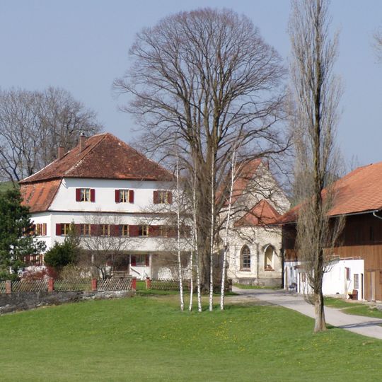 Ehemaliges Fischhaus des Hochstifts