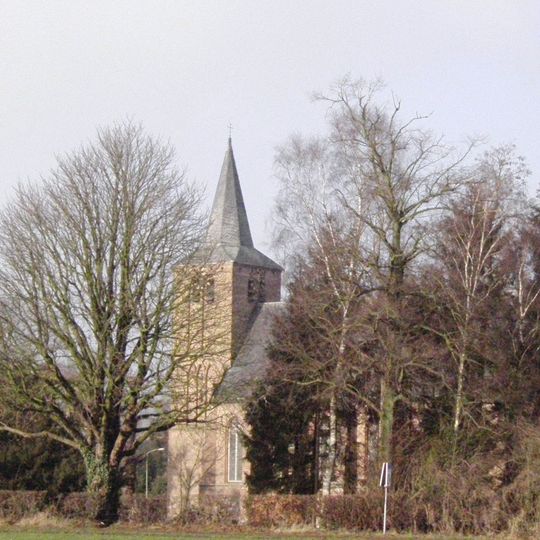 Toren van de Sint-Ludgerkerk