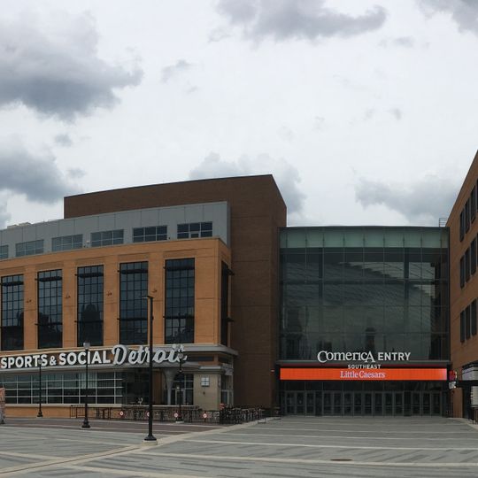 Little Caesars Arena