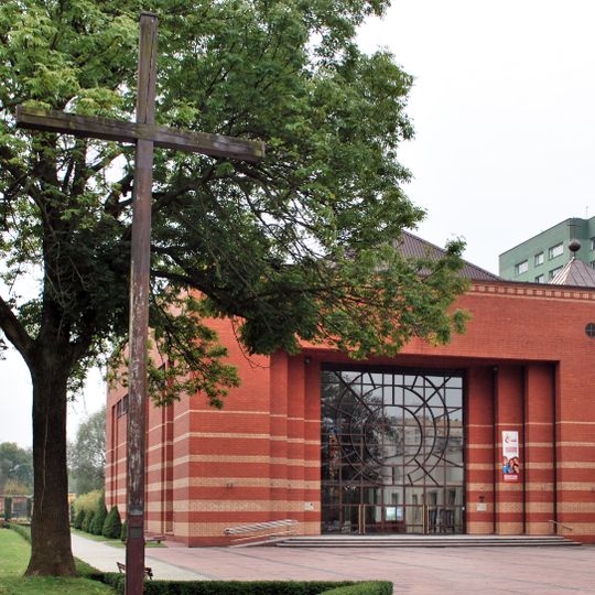 Church of Our Lady of La Salette in Kraków