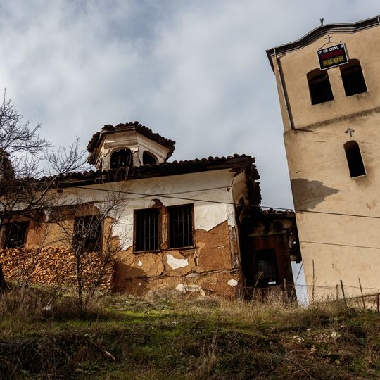 Church of the Ascension of Jesus