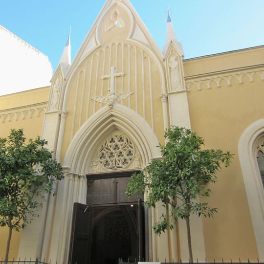 Chapelle Saint-Bernardin d'Antibes