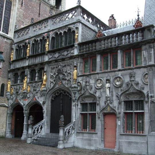 Museum van het Heilig Bloed