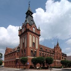 Lębork Town Hall