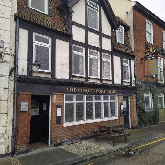 Cinque Port Arms