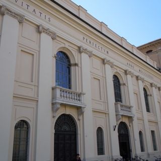 Palazzo dell'Accademia nazionale virgiliana