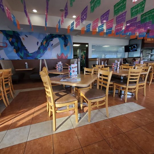 El Portón