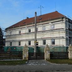 Pomník obětem 1. světové války v Lánech