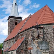 Kościół Podwyższenia Krzyża Św. w Drożkowie