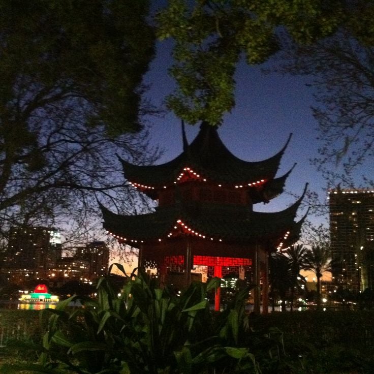 Lake Eola Park