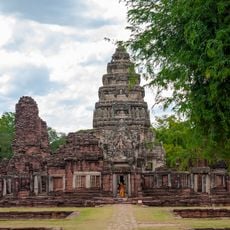 Phimai historical park