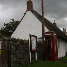 Kirk Yetholm,  Main Street, Rowantree Cottage