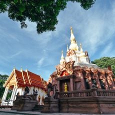 Wat Pa Wiwek Tham